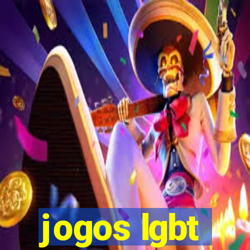 jogos lgbt